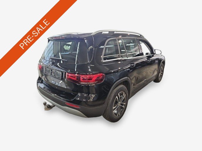 Mercedes-Benz GLB 200 d 4M Style T-Leder NAVI SHZ RFK LED 3