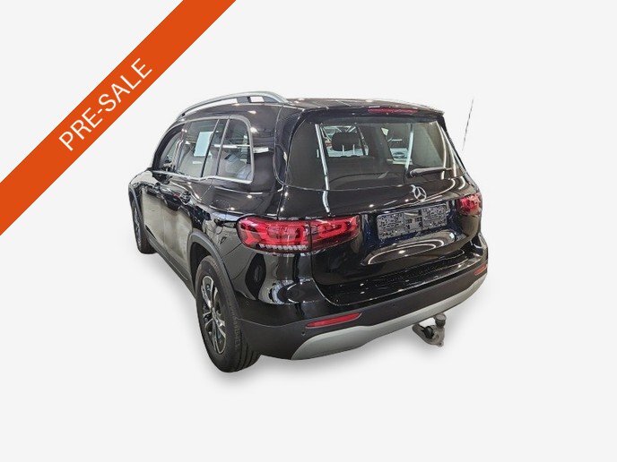 Mercedes-Benz GLB 200 d 4M Style T-Leder NAVI SHZ RFK LED 4