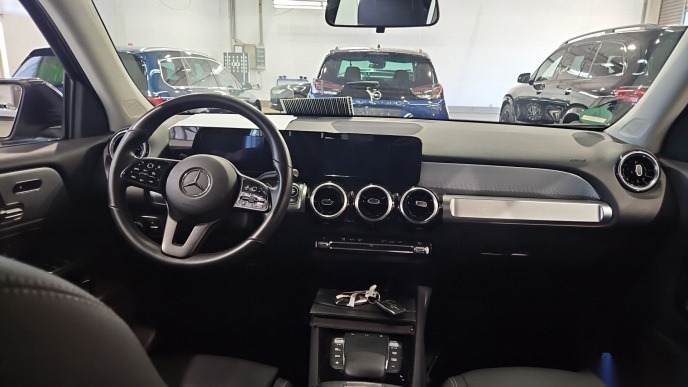 Mercedes-Benz GLB 200 d 4M Style T-Leder NAVI SHZ RFK LED 5