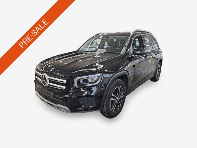 Mercedes-Benz GLB 200 d 4M Style T-Leder NAVI SHZ RFK LED