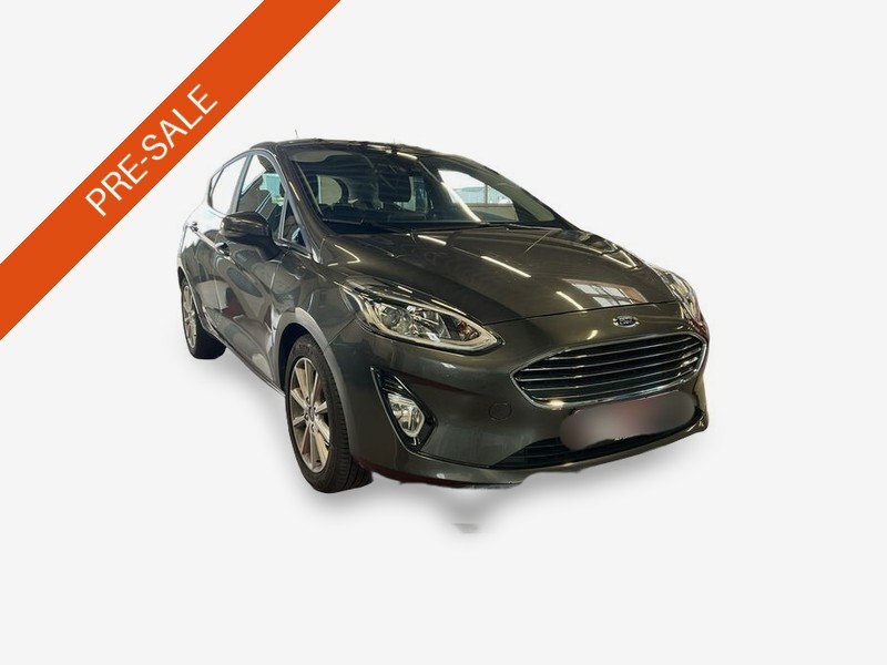 Ford Fiesta 1.0 EB Titanium SHZ PDC LED SPURHALTE EL.SPIEGEL