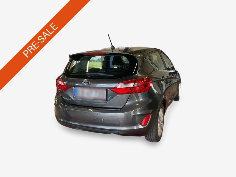 Ford Fiesta 1.0 EB Titanium SHZ PDC LED SPURHALTE EL.SPIEGEL 3