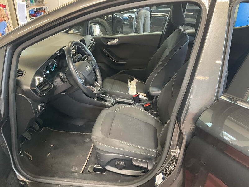 Ford Fiesta 1.0 EB Titanium SHZ PDC LED SPURHALTE EL.SPIEGEL 6