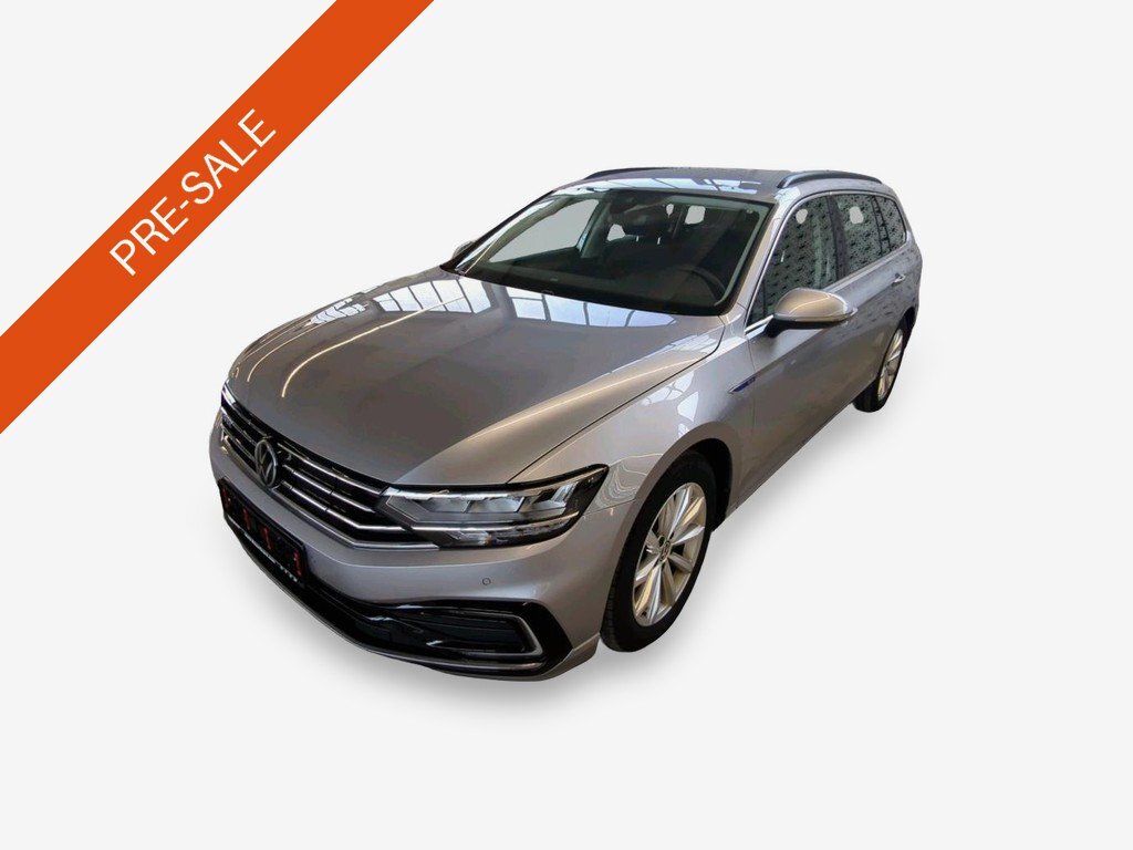 Volkswagen Passat Variant GTE 1.4 TSI GTE Navi LED AHK RFK