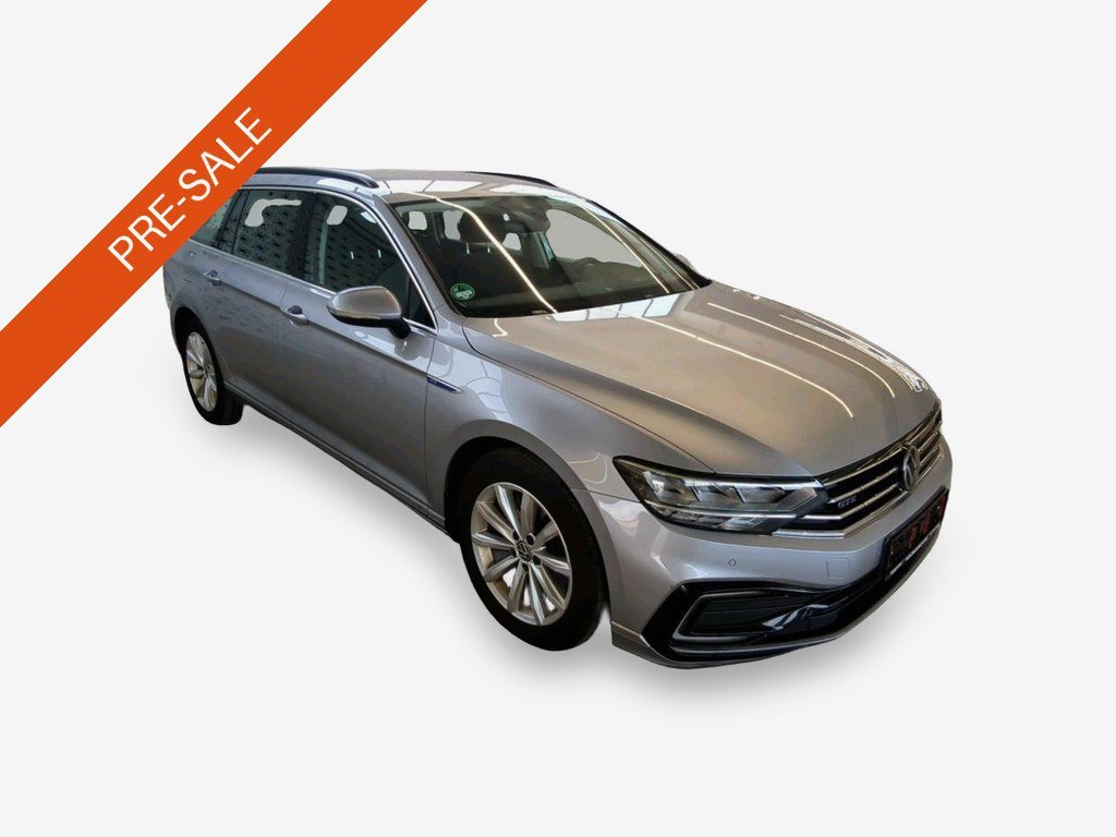 Volkswagen Passat Variant GTE 1.4 TSI GTE Navi LED AHK RFK 2