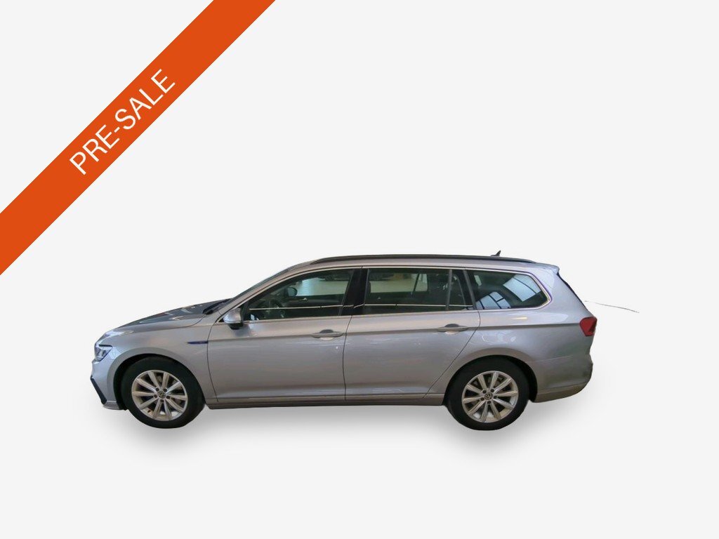 Volkswagen Passat Variant GTE 1.4 TSI GTE Navi LED AHK RFK 3
