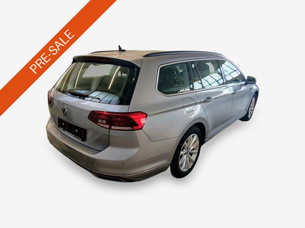 Volkswagen Passat Variant GTE 1.4 TSI GTE Navi LED AHK RFK 4