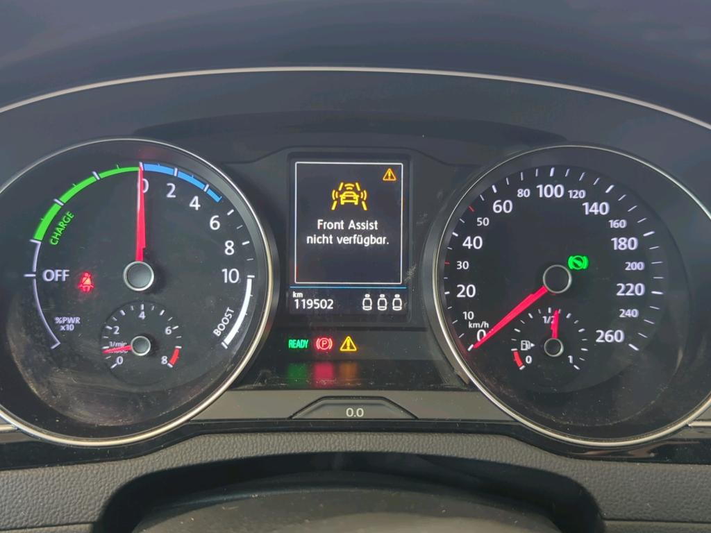 Volkswagen Passat Variant GTE 1.4 TSI GTE Navi LED AHK RFK 8