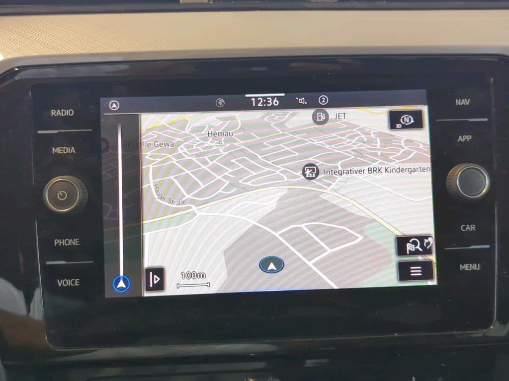 Volkswagen Passat Variant GTE 1.4 TSI GTE Navi LED AHK RFK 9