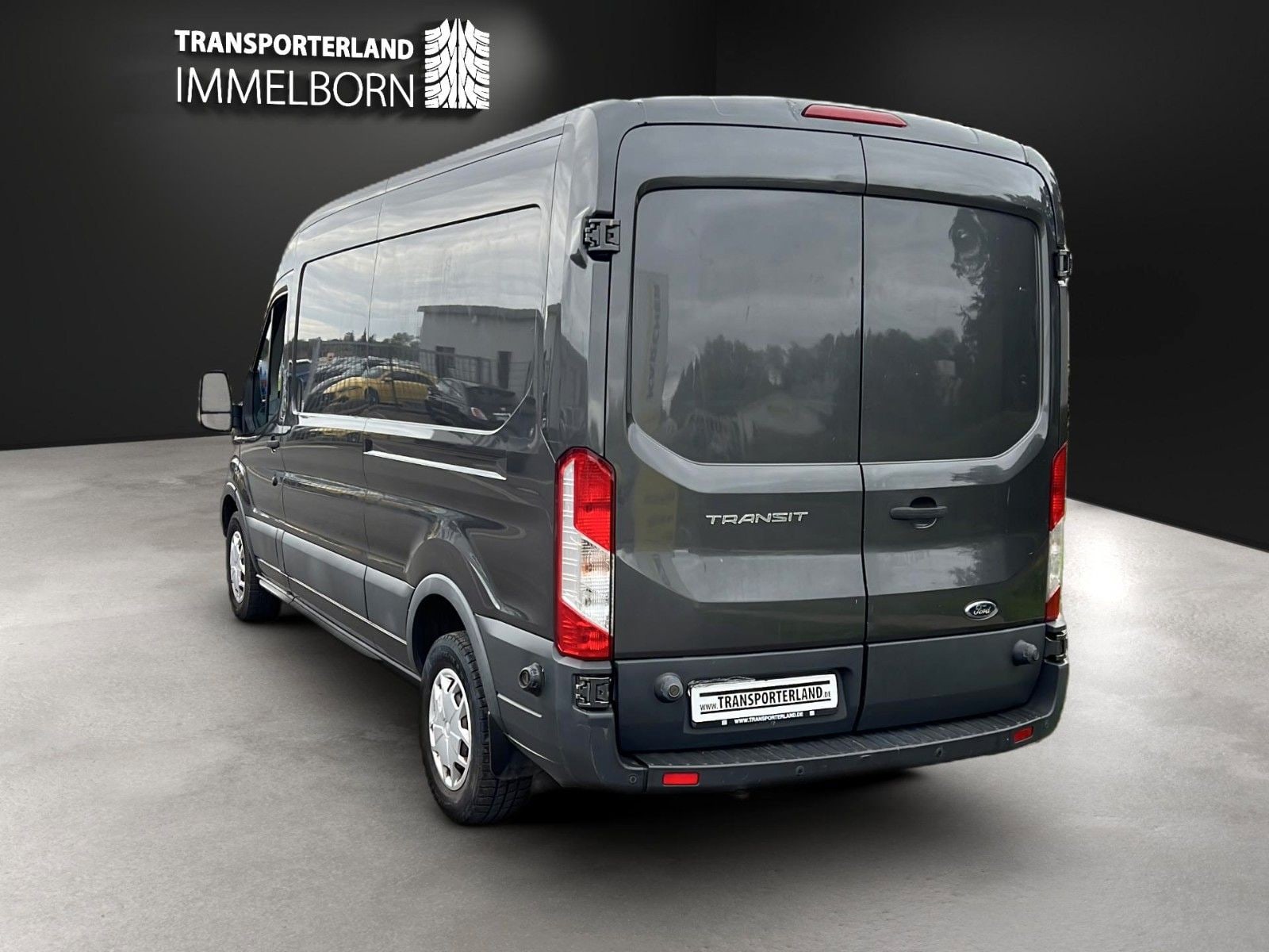 Ford Transit 350 L3H2 Trend 3Sitze+Klima+Tempomat+PDC 7