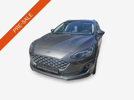 Ford Focus Turnier 1.5 EB Vignale Navi LED Pano HuD Leder