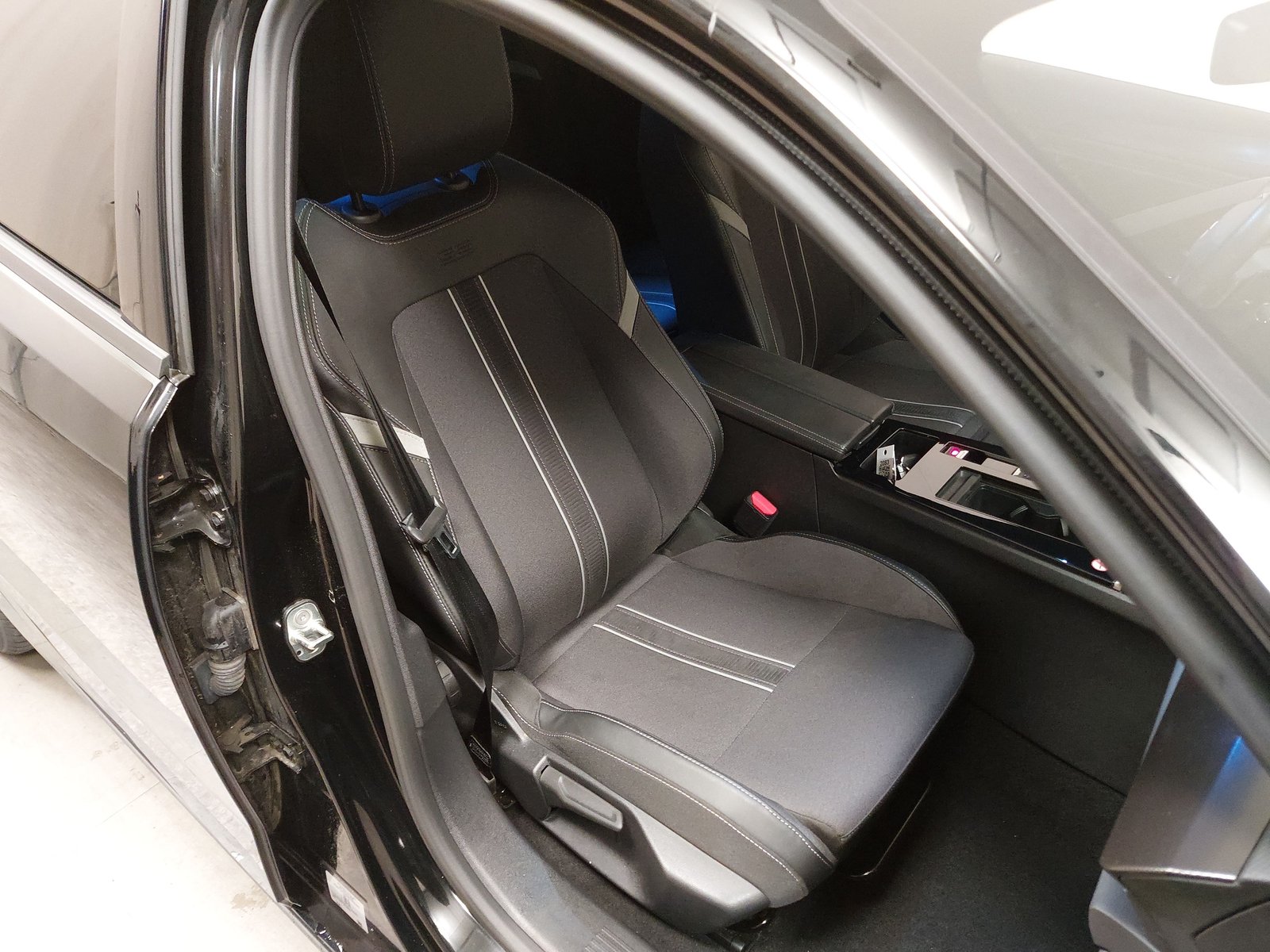 Opel Astra ST 1.5 D GS Line T-Leder Navi LED Shz 10