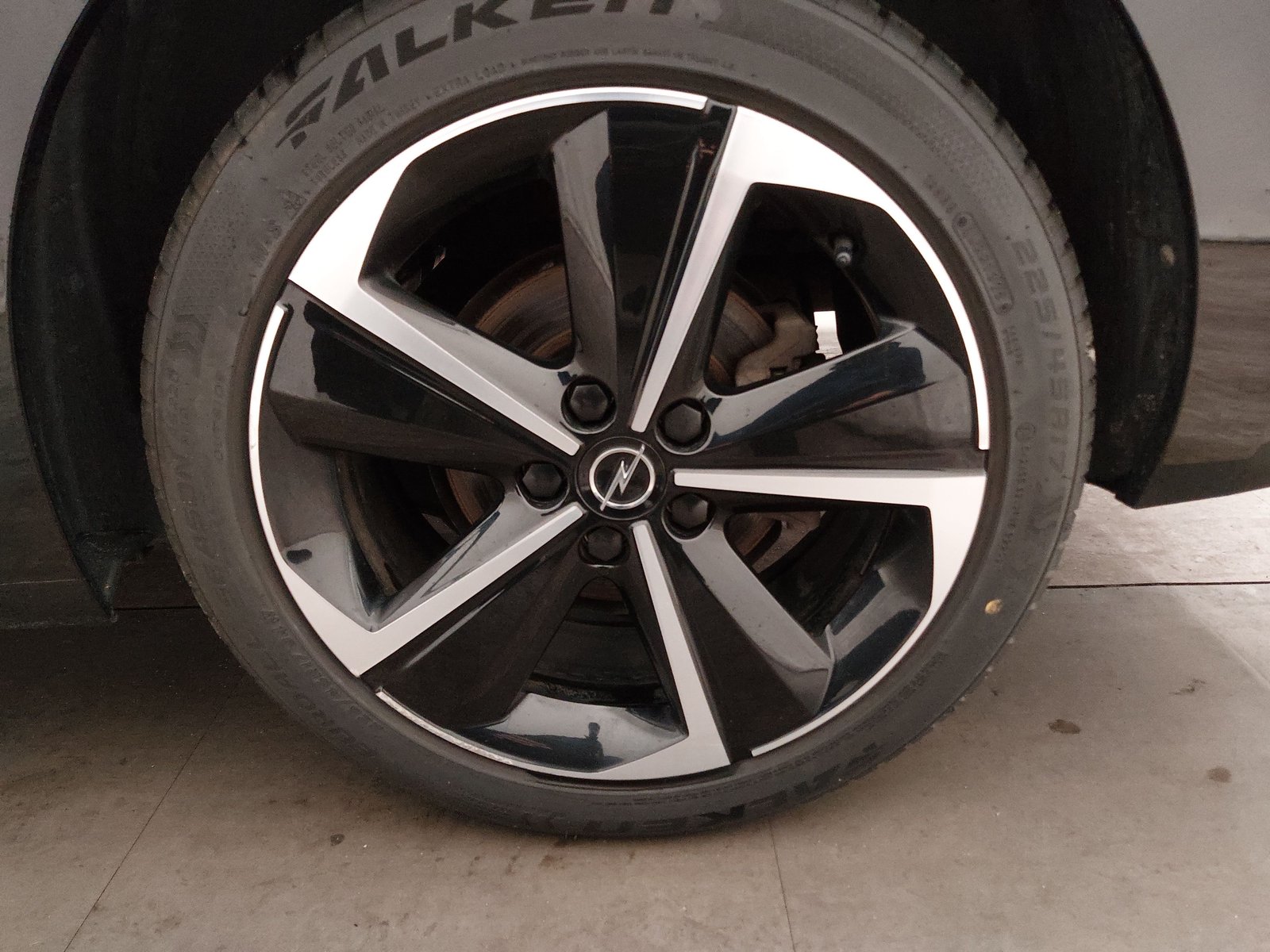 Opel Astra ST 1.5 D GS Line T-Leder Navi LED Shz 8