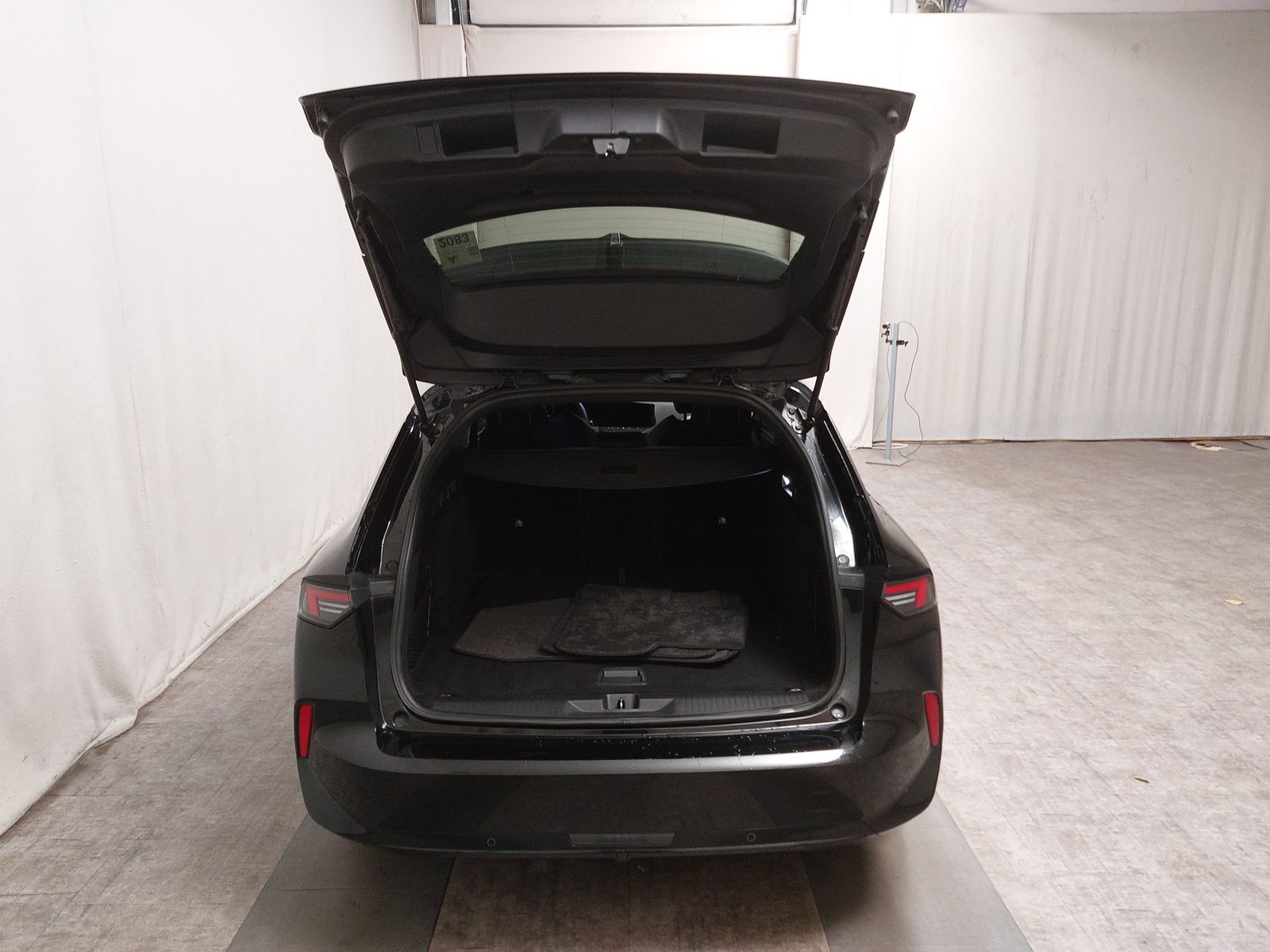 Opel Astra ST 1.5 D GS Line T-Leder Navi LED Shz 16