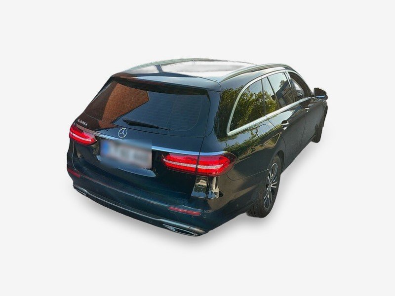 Mercedes-Benz E 220 T d Avantgarde T-LEDER NAVI KLIMAAUT LED RADIO 3