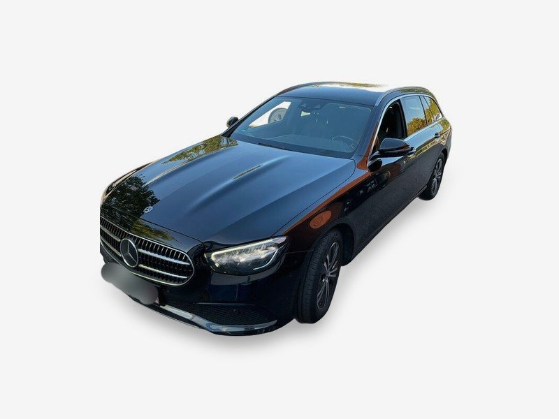 Mercedes-Benz E 220 T d Avantgarde T-LEDER NAVI KLIMAAUT LED RADIO
