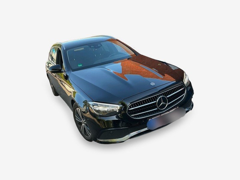 Mercedes-Benz E 220 T d Avantgarde T-LEDER NAVI KLIMAAUT LED RADIO 2