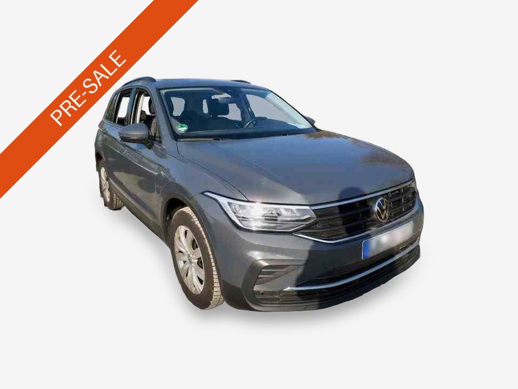 Volkswagen VW Tiguan 2.0 TDI Life NAVI SHZ RFK LED ACC