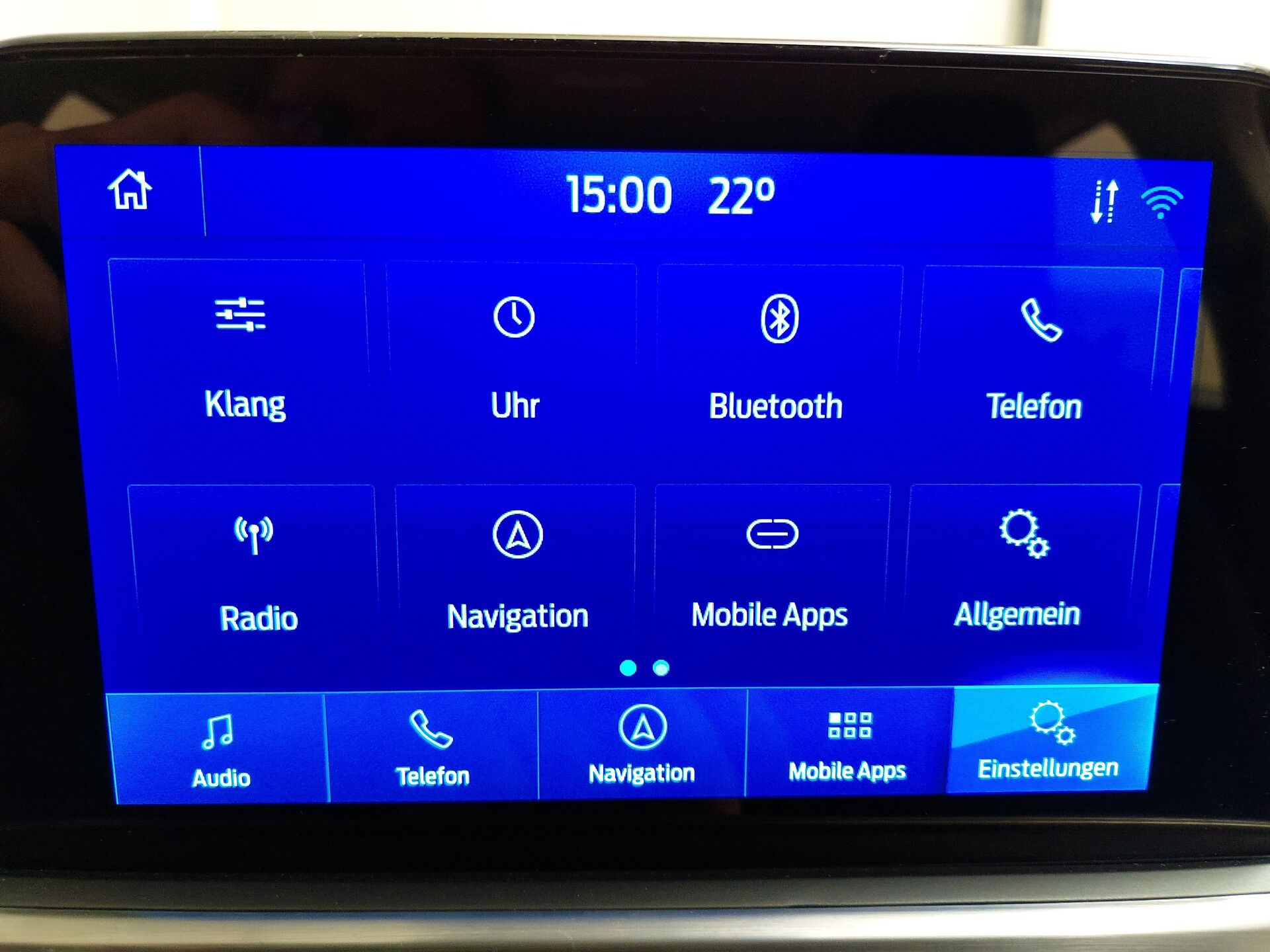 Ford Focus Turnier 1.5 EB Titanium NAVI KLIMAAUT SHZ RFK LED 20