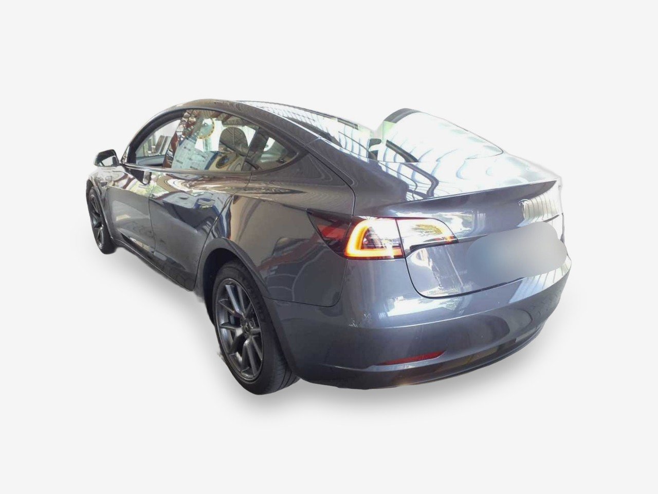 Tesla Model 3 Long Range AWD NAVI LED LEDER SHZ RFK 3