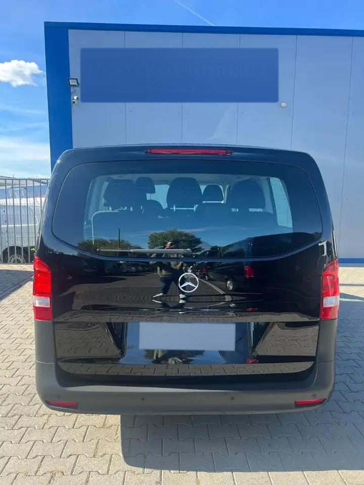 Mercedes-Benz Vito 116 TOURER LANG 9G NAVI KAMERA 7-SITZER AHK 10