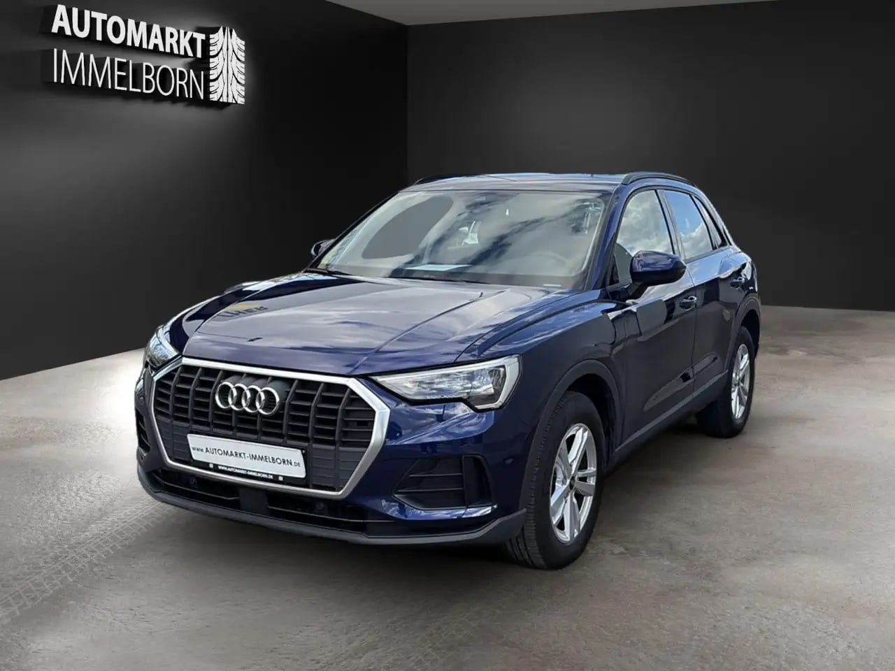 Audi Q3 35 TDI Virtual*LED*NaviTouch*SPUR*VKZ*Tempo*L 3