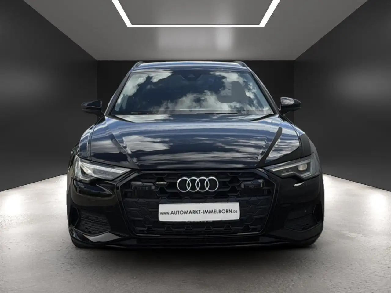 Audi A6 quat advanced Virtual*Kamera*OPTIKPAKET*ACC 9