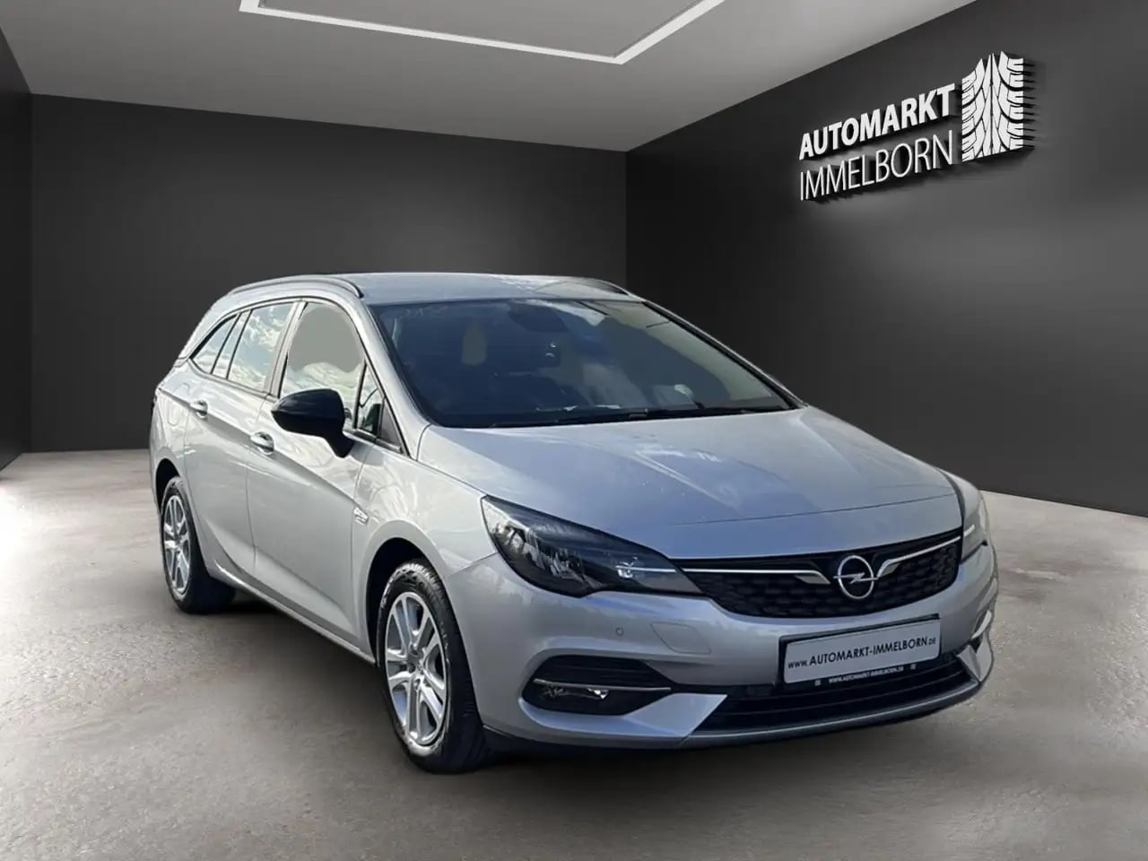 Opel Astra K ST Business LED*Navi*SHZ*PDC*Winterpaket 2