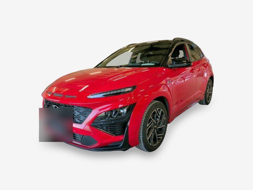 Hyundai Kona 1.0 T-GDI N-Line Navi LED RFK KRELL 3