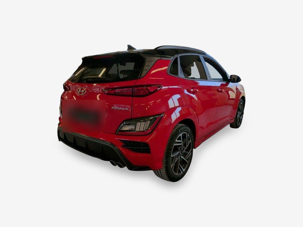 Hyundai Kona 1.0 T-GDI N-Line Navi LED RFK KRELL 2
