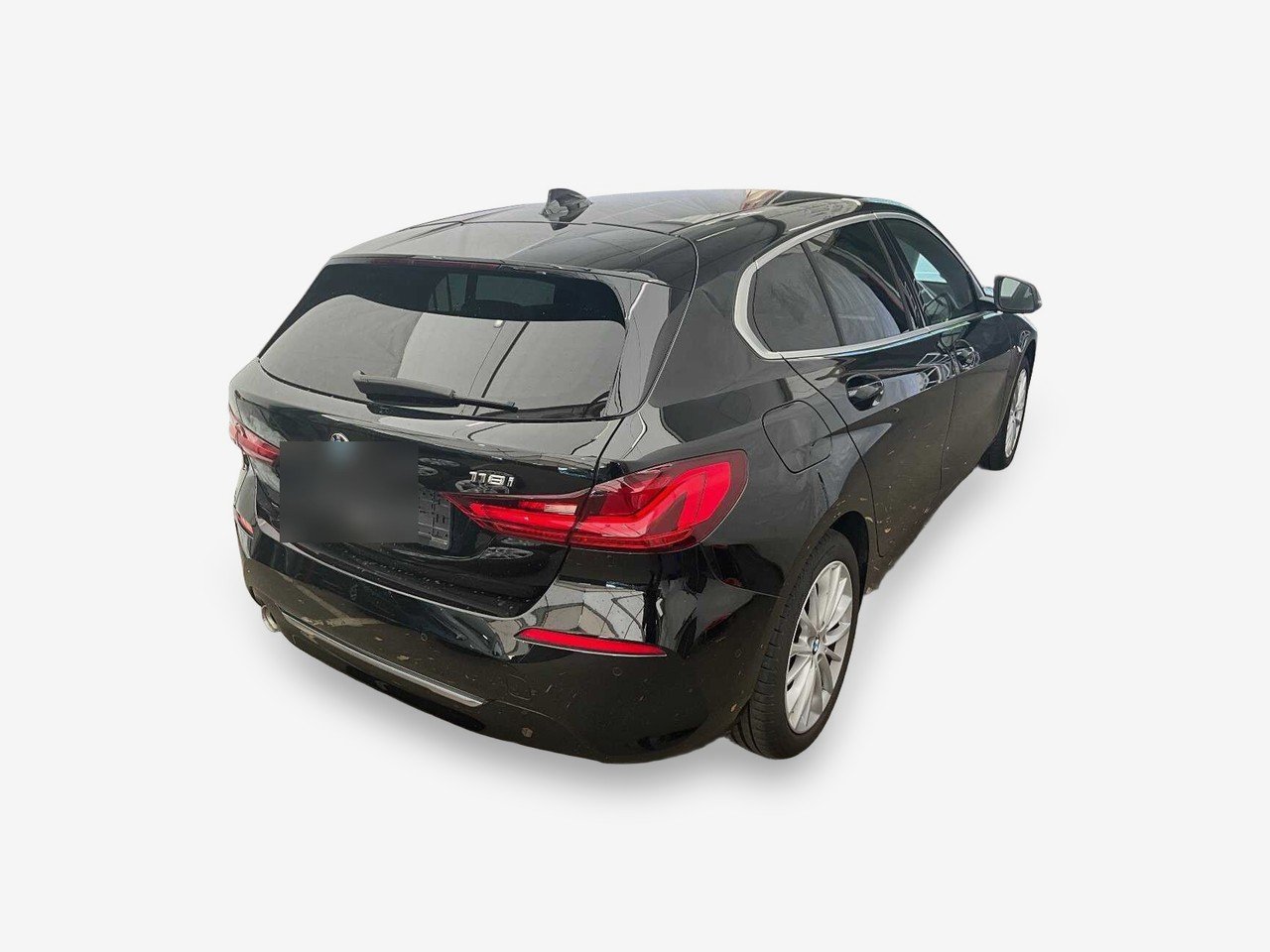 BMW 118i Luxury-Line Leder RFK SHZ 3