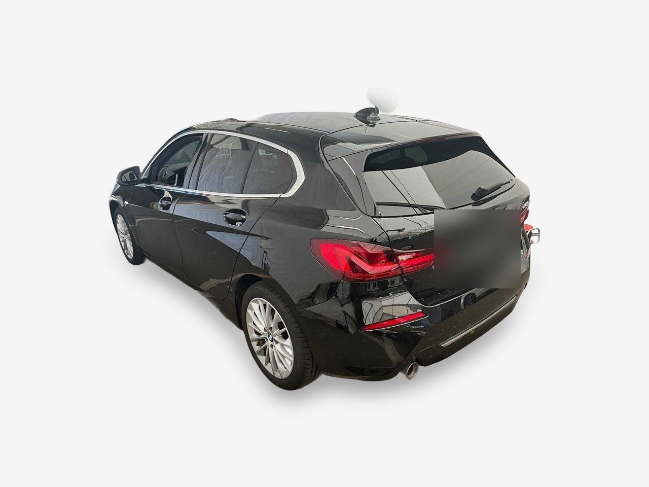 BMW 118i Luxury-Line Leder RFK SHZ 4