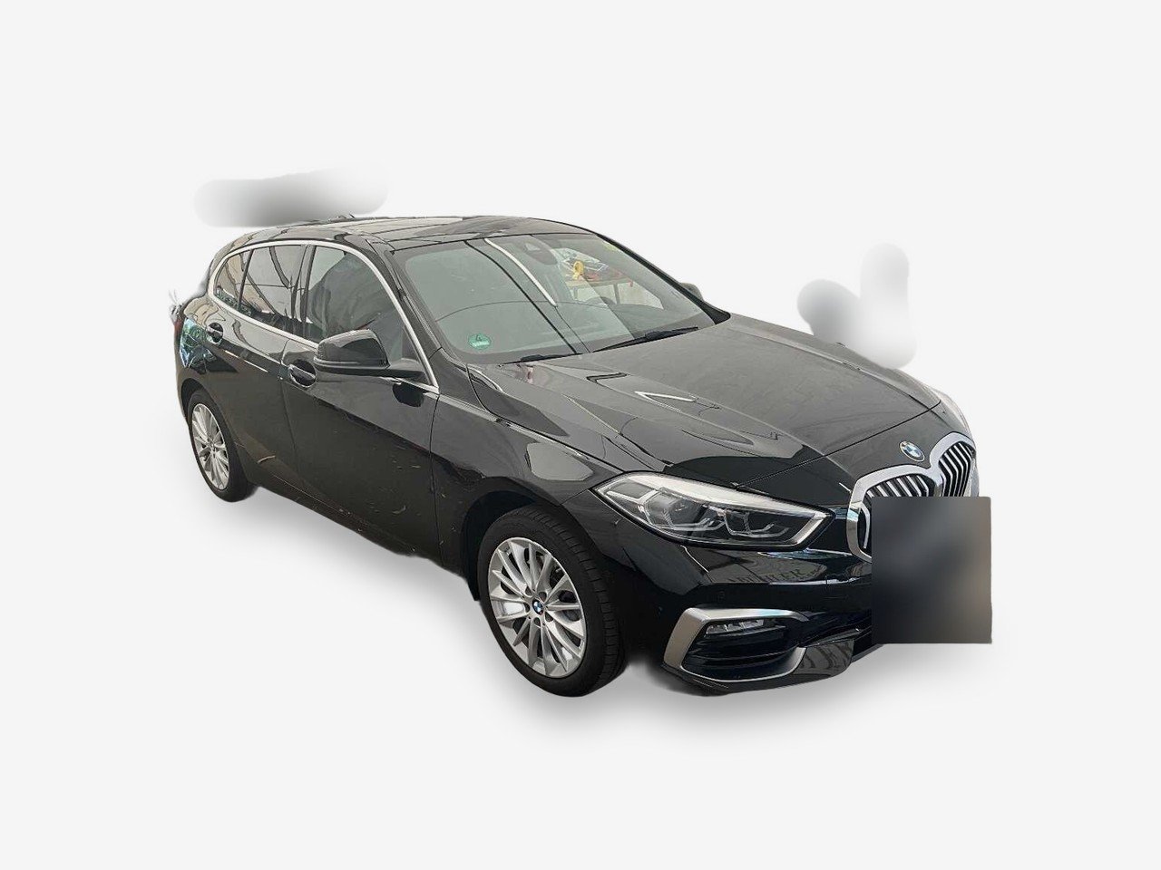 BMW 118i Luxury-Line Leder RFK SHZ 2