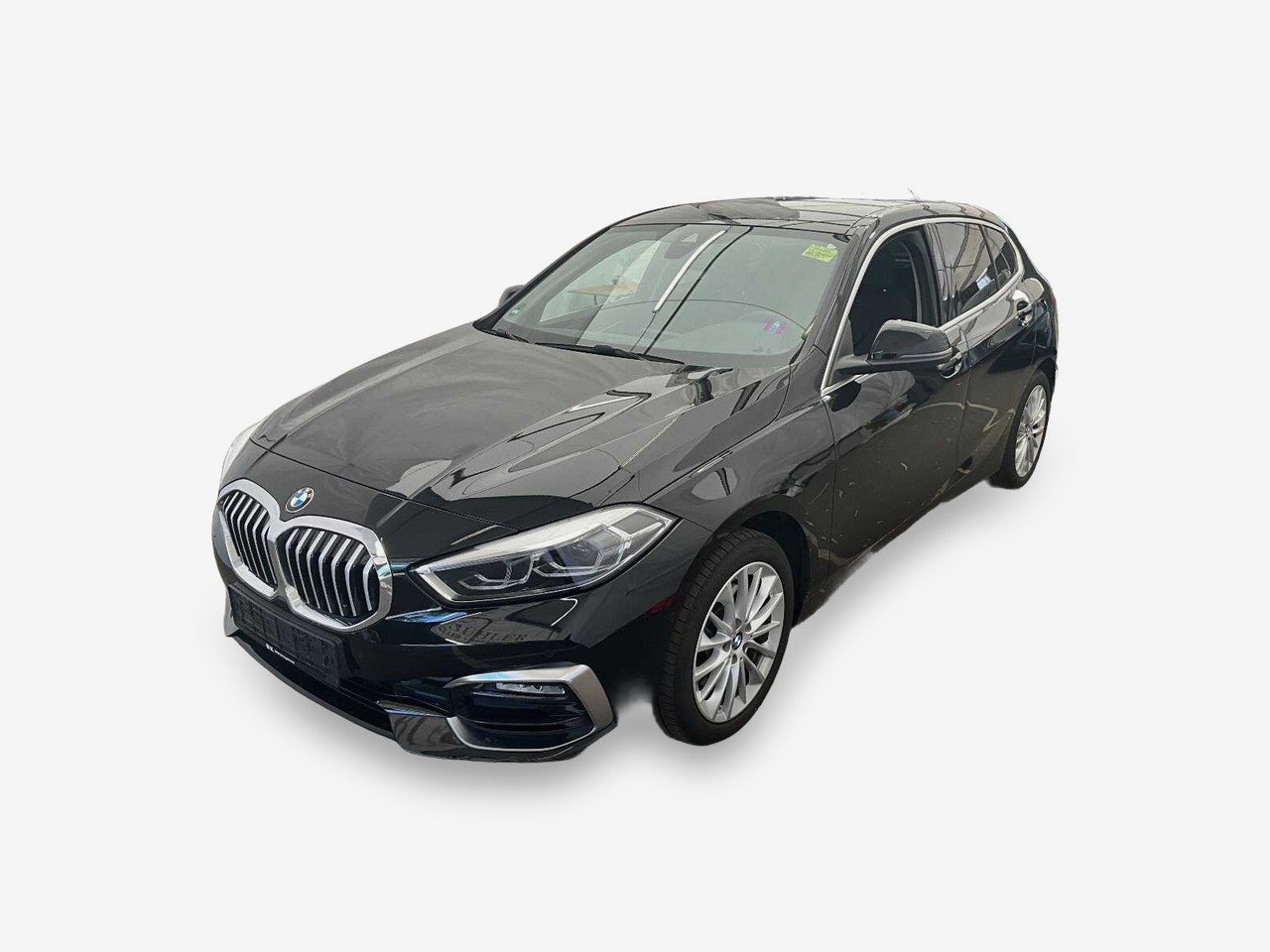 BMW 118i Luxury-Line Leder RFK SHZ