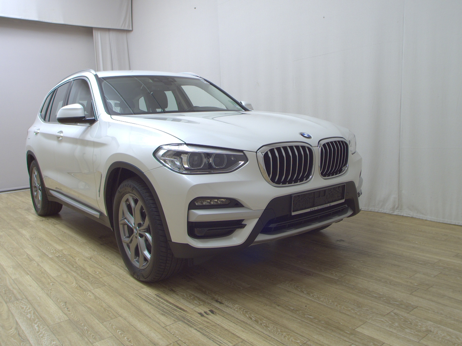 BMW X3 xDrive20i X-Line T-Leder Navi LED HuD HiFi 3