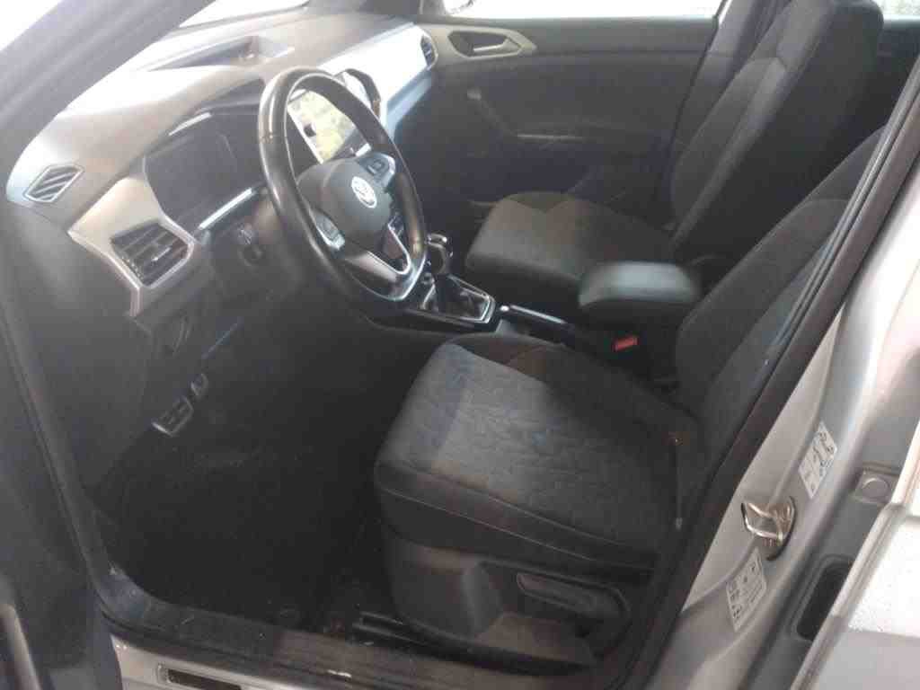 Volkswagen T-Cross 1.0 TSI Move RFK ACC 5