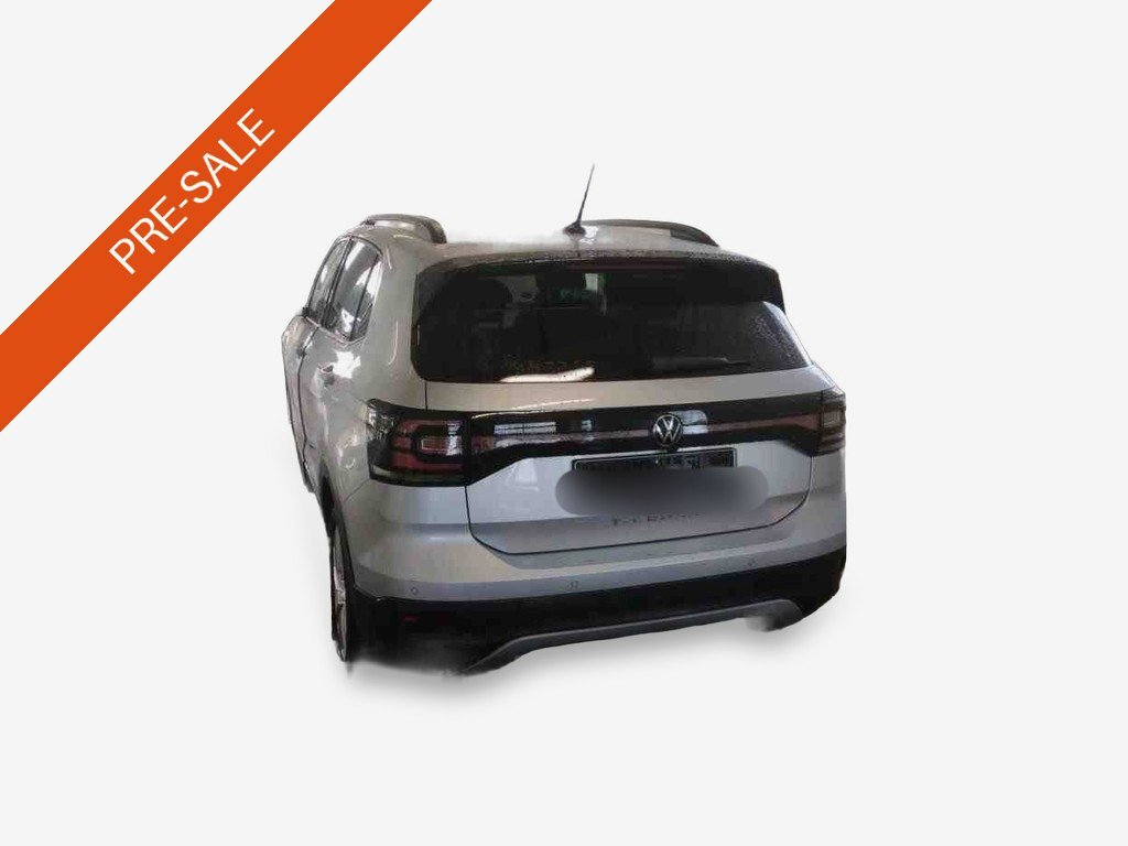 Volkswagen T-Cross 1.0 TSI Move RFK ACC 4