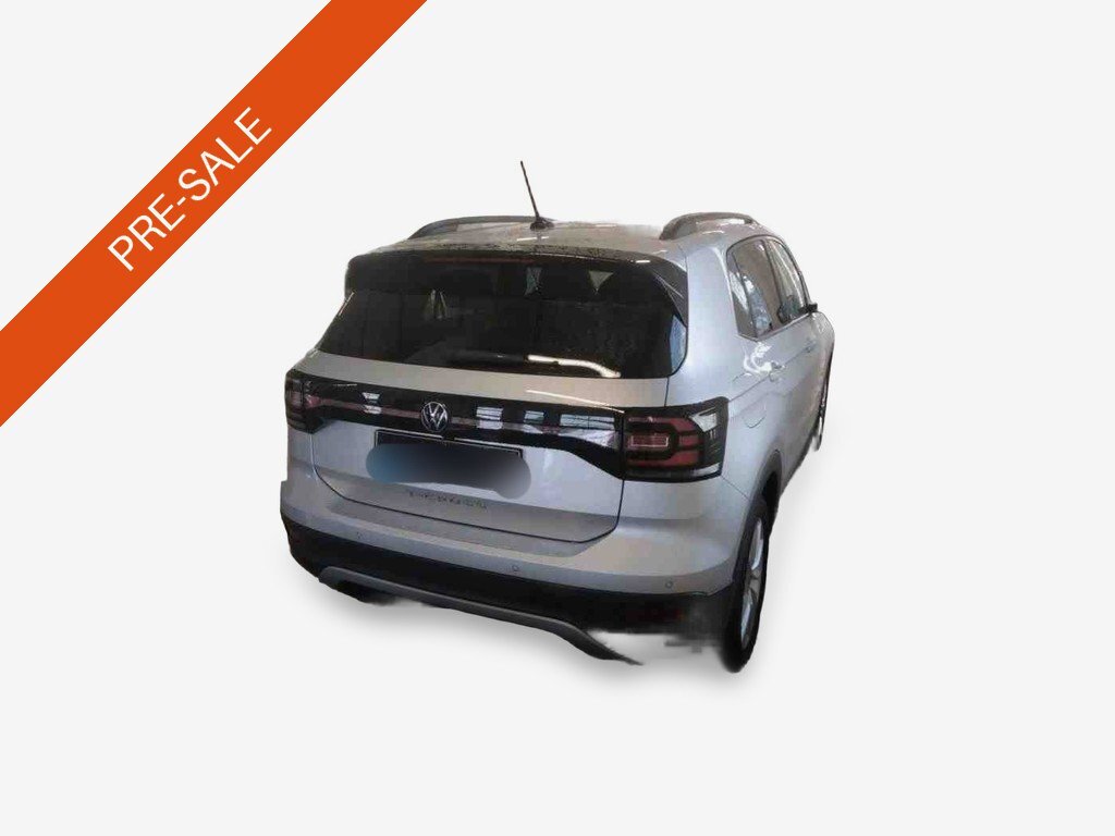 Volkswagen T-Cross 1.0 TSI Move RFK ACC 3