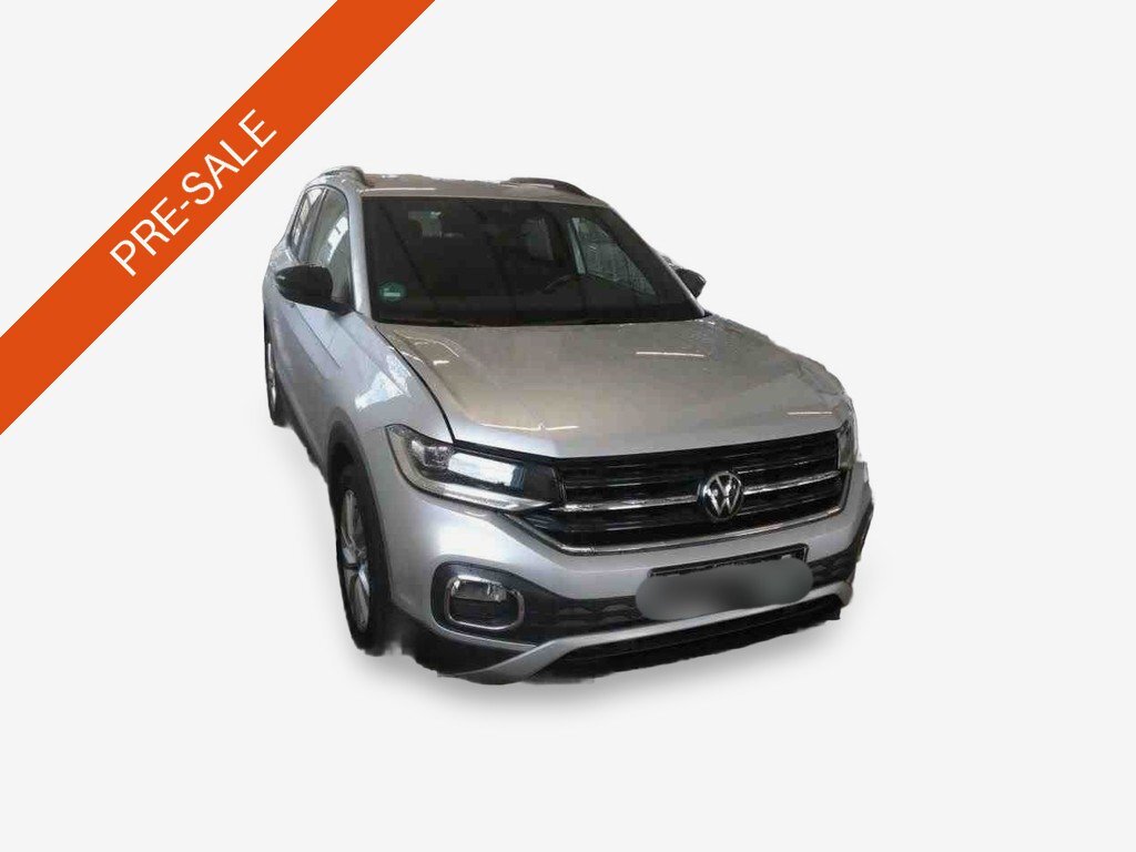 Volkswagen T-Cross 1.0 TSI Move RFK ACC 2