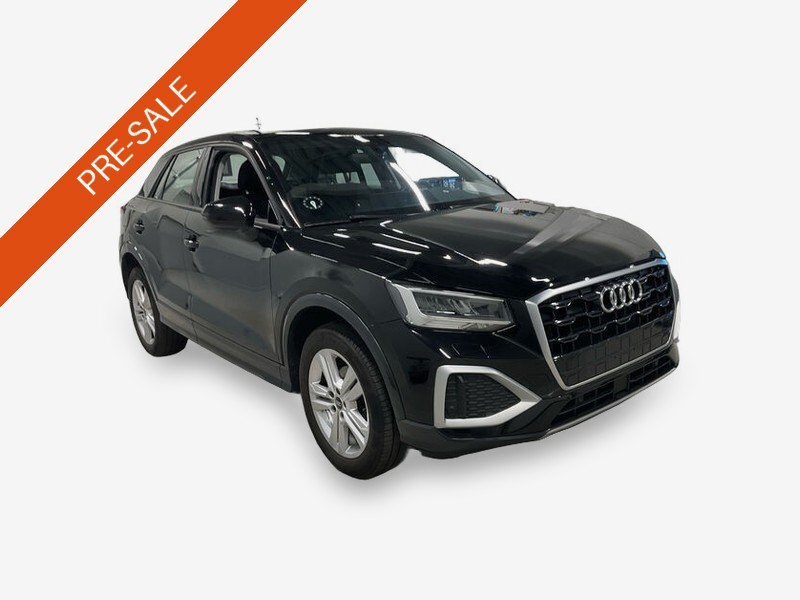 Audi Q2 30 TDI advanced NAVI KLIMAAUT SHZ RFK LED 2