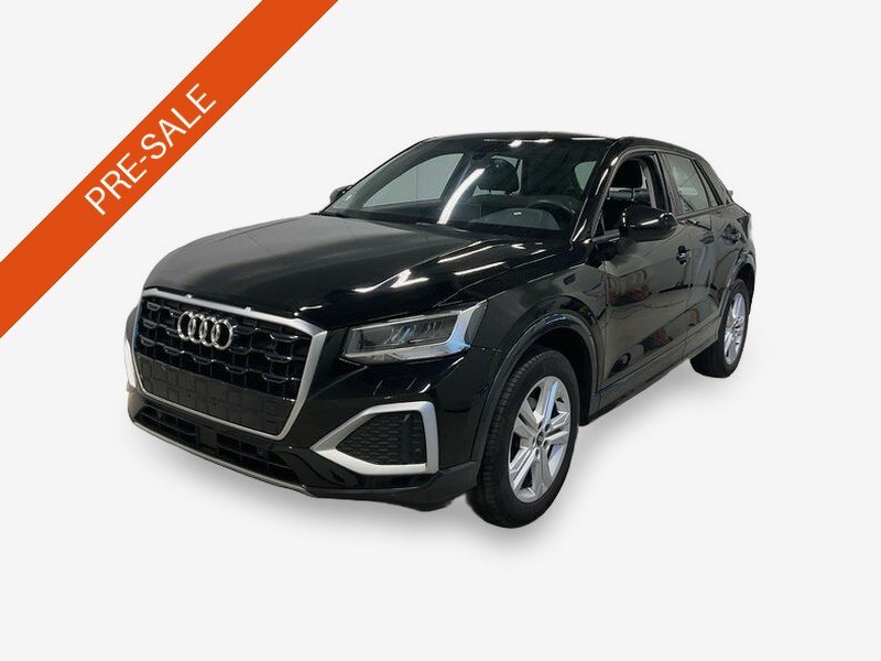 Audi Q2 30 TDI advanced NAVI KLIMAAUT SHZ RFK LED