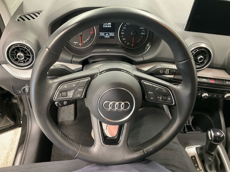 Audi Q2 30 TDI advanced NAVI KLIMAAUT SHZ RFK LED 7