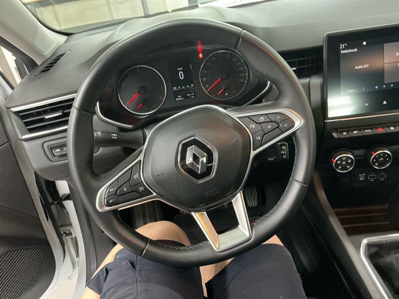 Renault Clio 0.9 TCe 8
