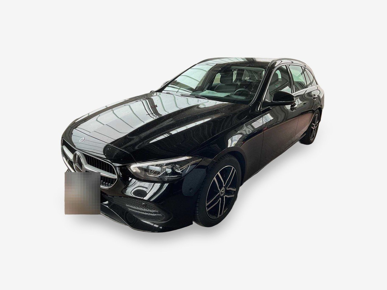 Mercedes-Benz C 200 T d Avantgarde AHK