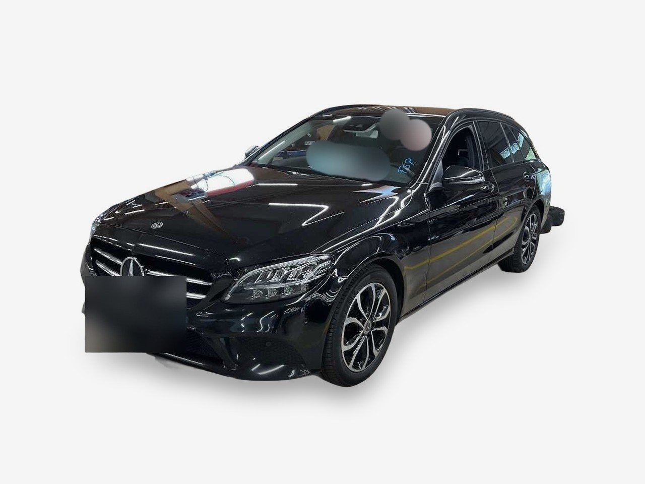 Mercedes-Benz C 220 T d Avantgarde NAVI COMAND KLIMAAUT LED TEMPO