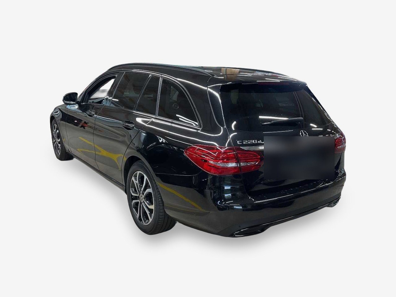 Mercedes-Benz C 220 T d Avantgarde NAVI COMAND KLIMAAUT LED TEMPO 2