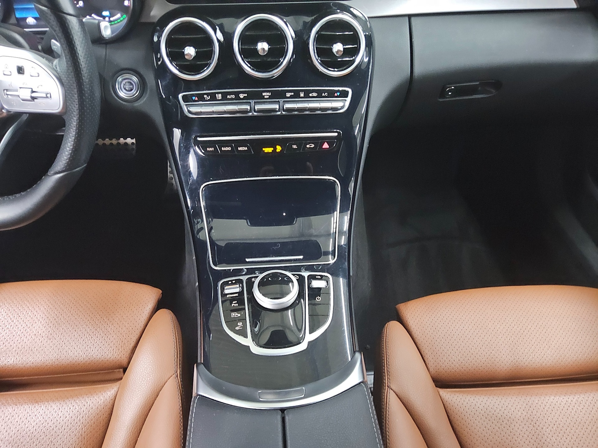 Mercedes-Benz C 300 T e AMG-Line Night Navi LED Burmester RfK 6