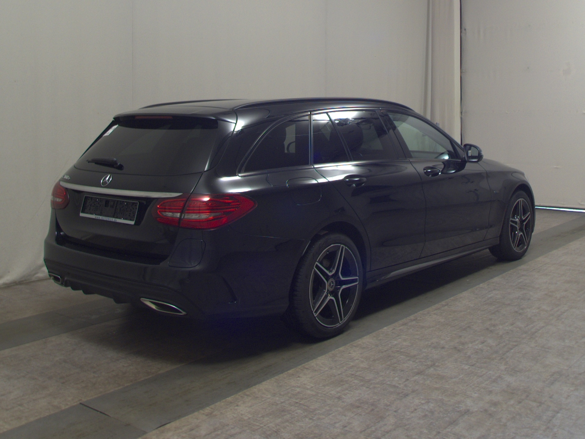 Mercedes-Benz C 300 T e AMG-Line Night Navi LED Burmester RfK 4