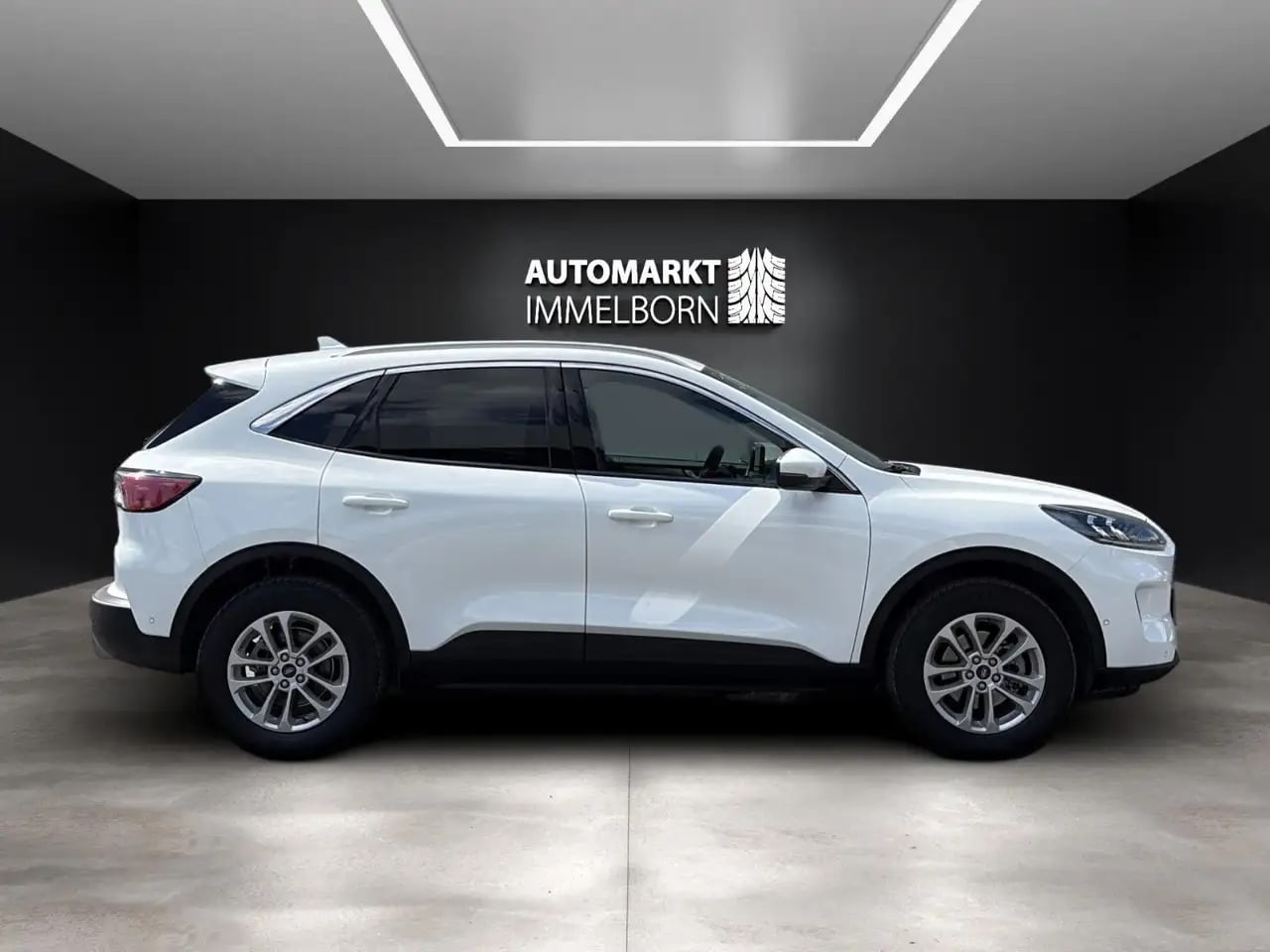 Ford Kuga PluHybrid Titanium 360*LED*ACC*Winterpak*DA 6