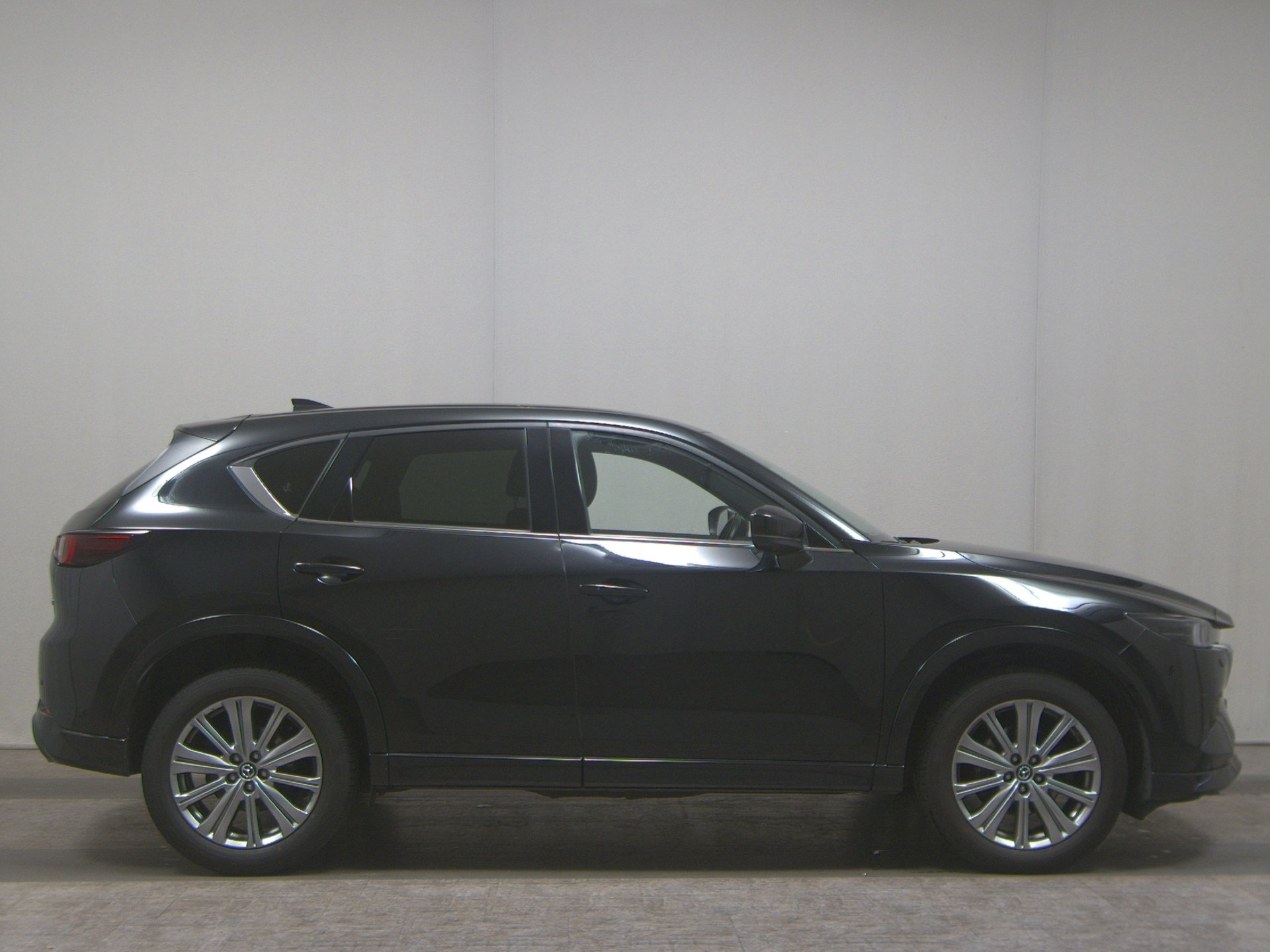 Mazda CX-5 2.2 SKYACTIV-D Sports-Line Leder Navi LED